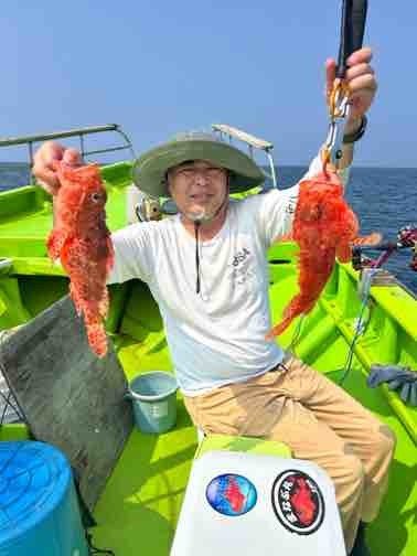 オニカサゴ・カンコ(ウッカリカサゴ)