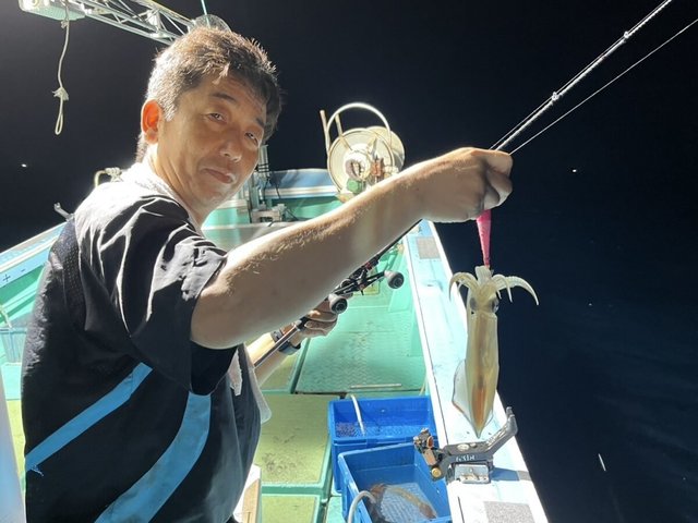 イカ(ケンサキイカ)