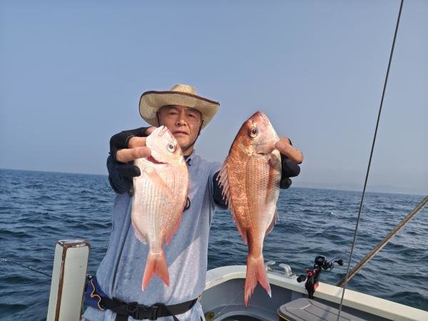 マダイ・ハナダイ(チダイ)