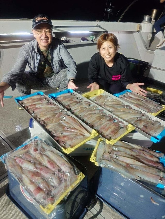 イカ(ケンサキイカ)