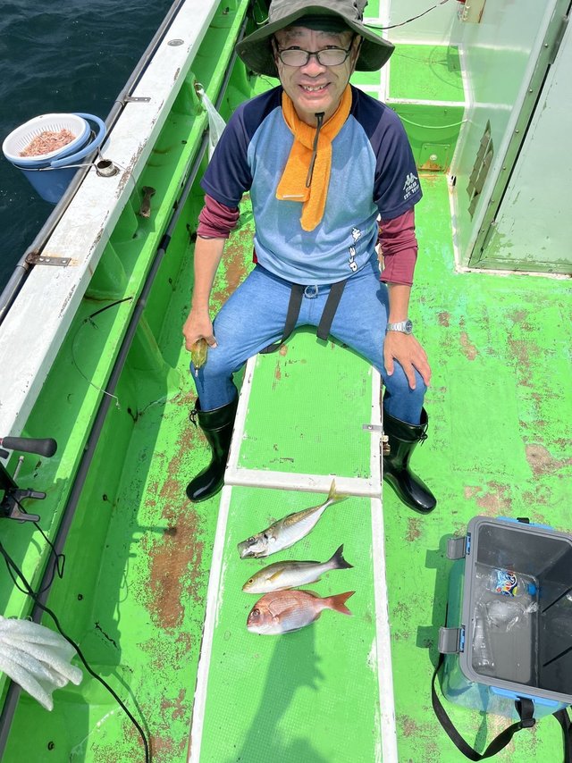 マダイ・アジ(マアジ)