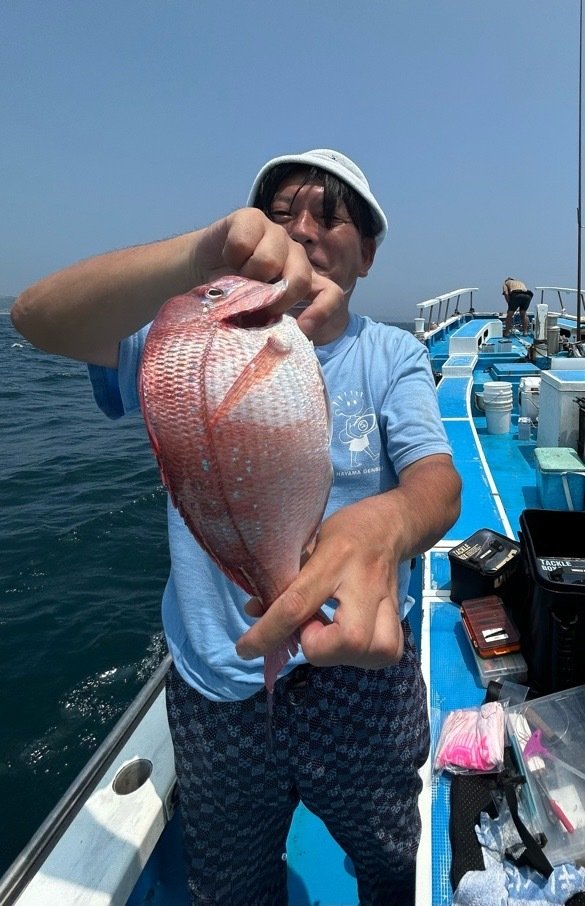 ハナダイ(チダイ)