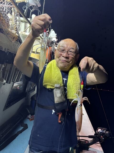 マイカ(ケンサキイカ)