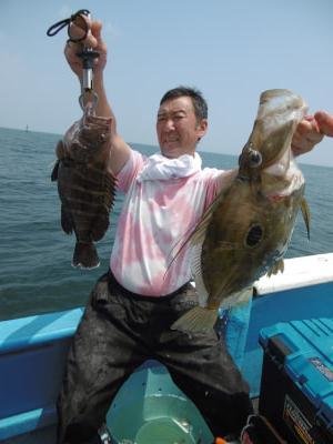 マトウダイ・ハタ(マハタ)