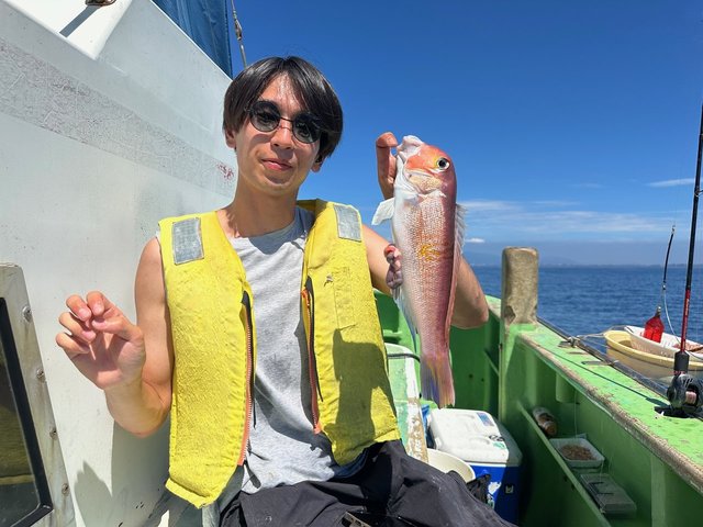 アマダイ(アカアマダイ)