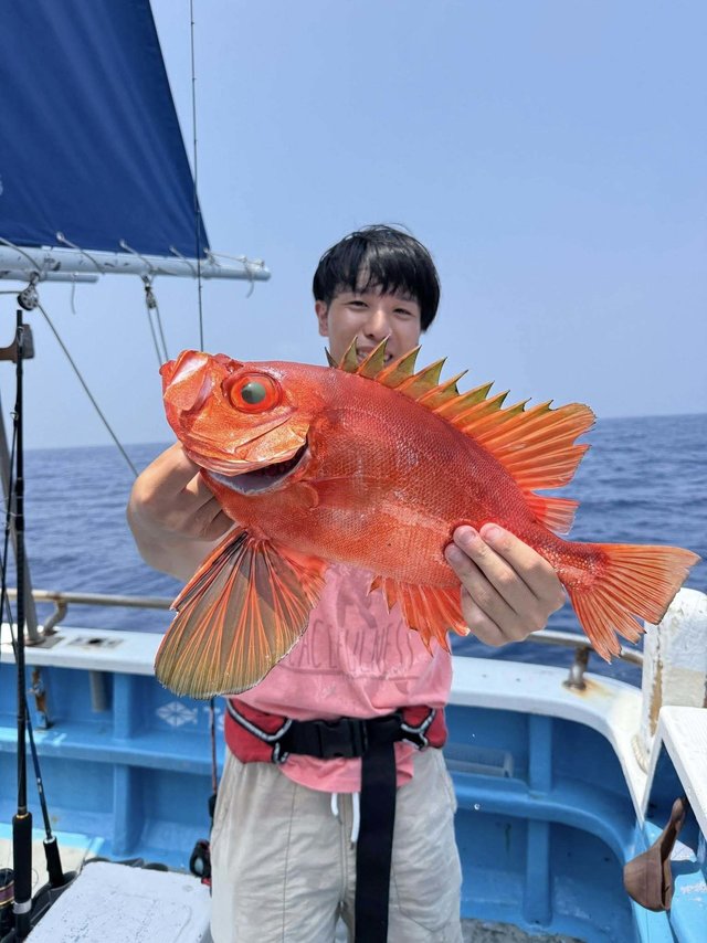 チカメキントキ