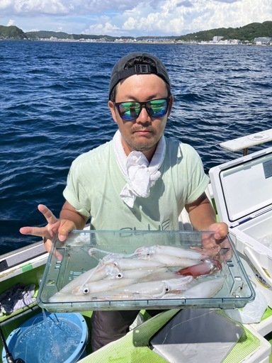 マルイカ(ケンサキイカ)