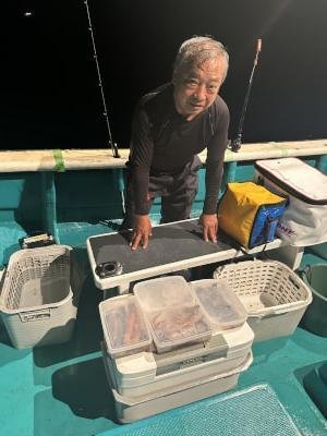 アカイカ(ケンサキイカ)