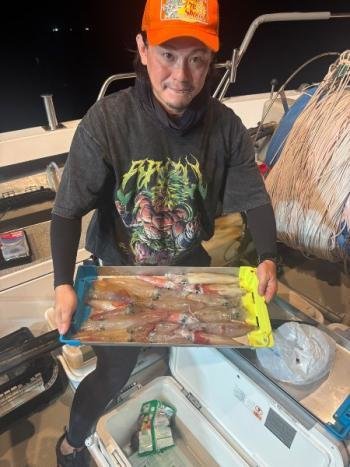 マイカ(ケンサキイカ)