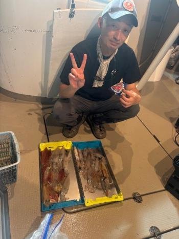 マイカ(ケンサキイカ)