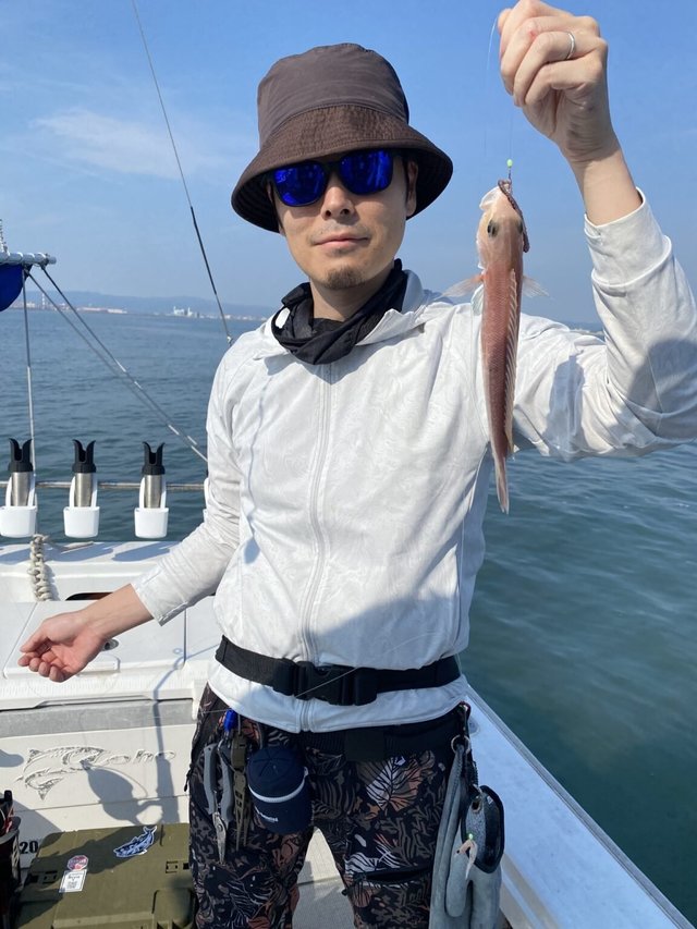 アマダイ(アカアマダイ)