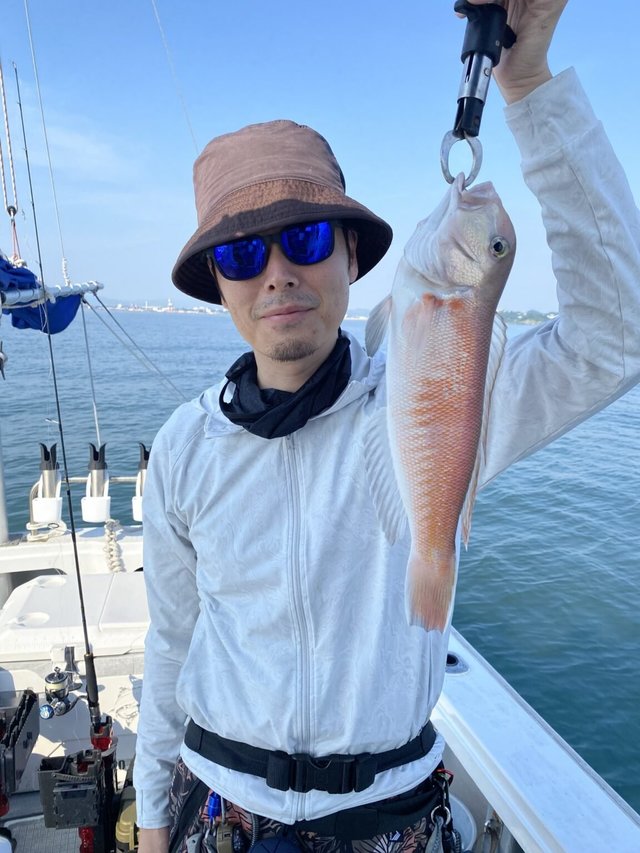 アマダイ(アカアマダイ)