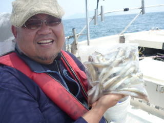 キス(シロギス)