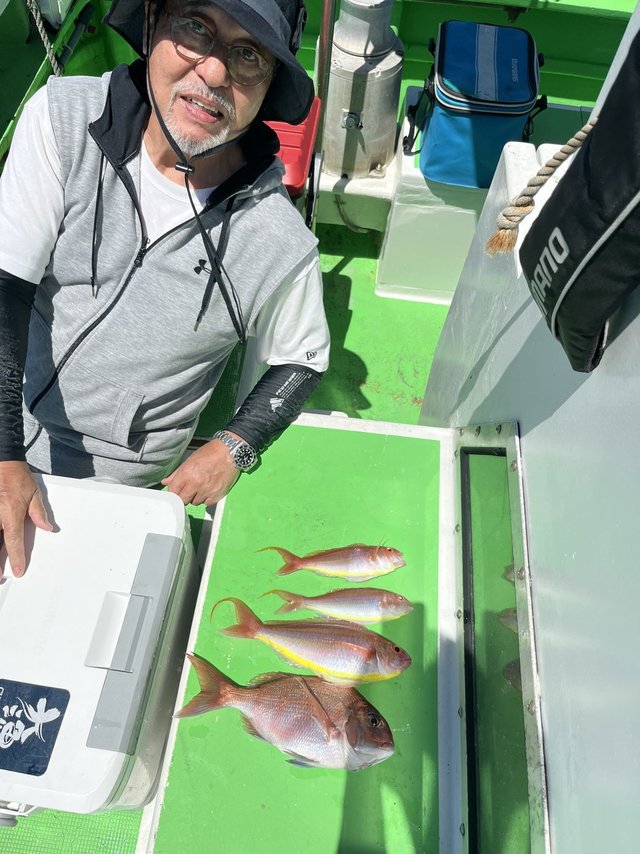 マダイ・イトヨリ(イトヨリダイ)