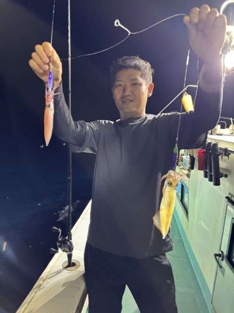 マイカ(ケンサキイカ)