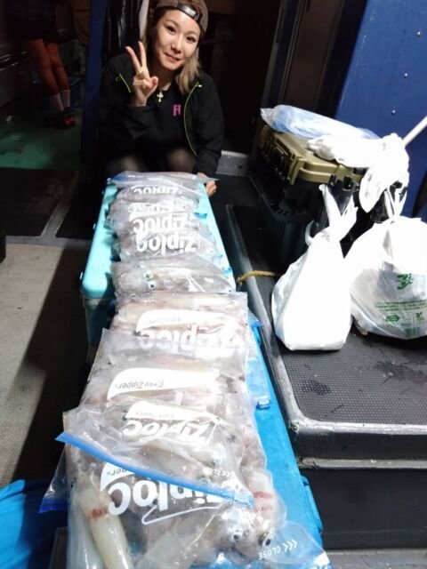 イカ(ヤリイカ)