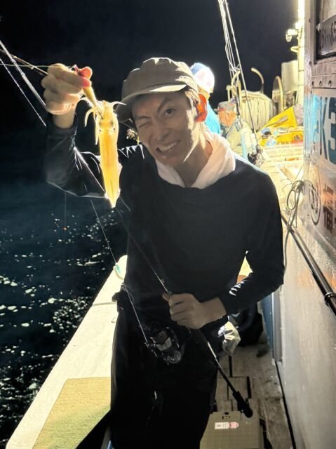 マイカ(ケンサキイカ)