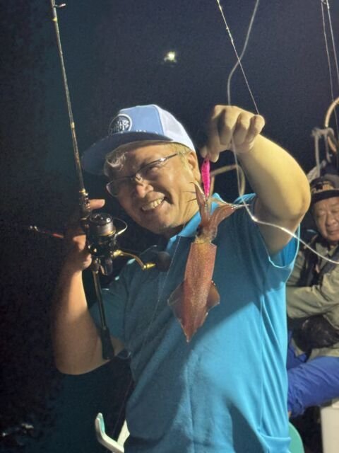 マイカ(ケンサキイカ)