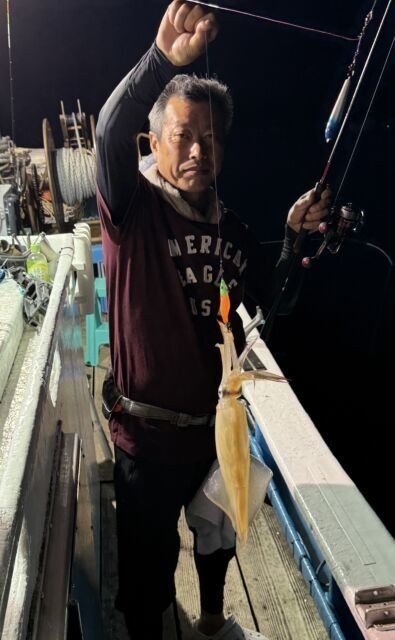 マイカ(ケンサキイカ)