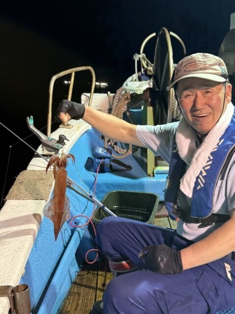 マイカ(ケンサキイカ)