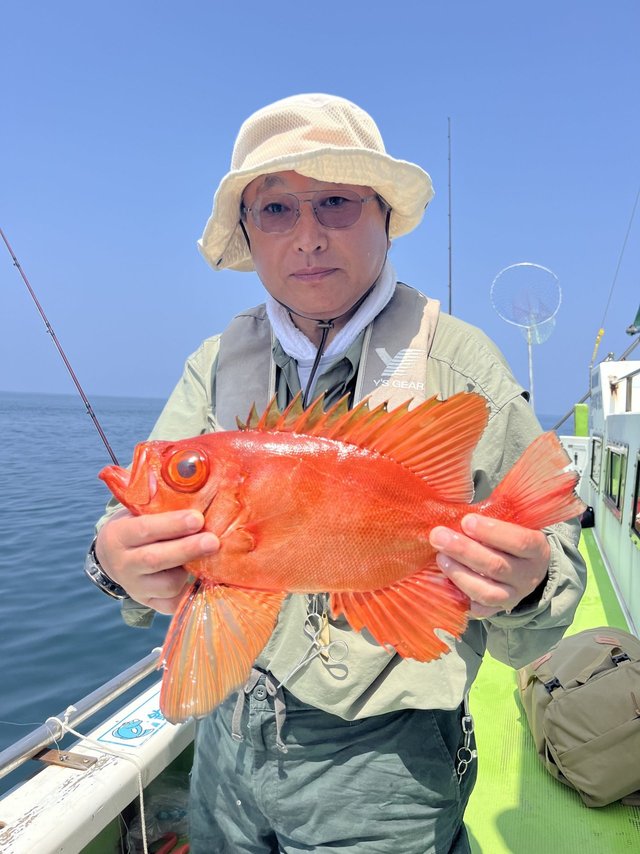 キンメ(キンメダイ)