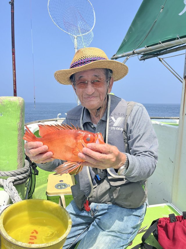 キンメ(キンメダイ)