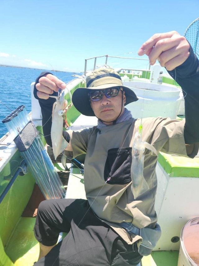 マルイカ(ケンサキイカ)