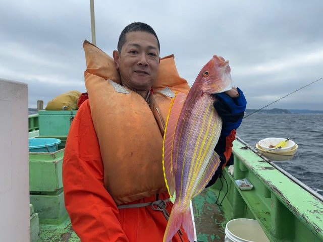 イトヨリ(イトヨリダイ)