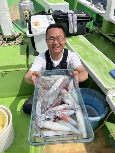 マルイカ(ケンサキイカ)