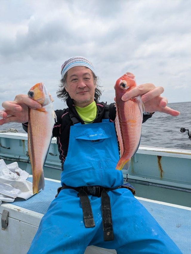 アマダイ(アカアマダイ)