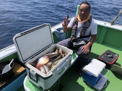 チダイ・イサギ(イサキ)