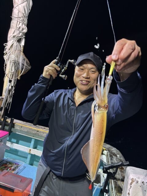 マイカ(ケンサキイカ)