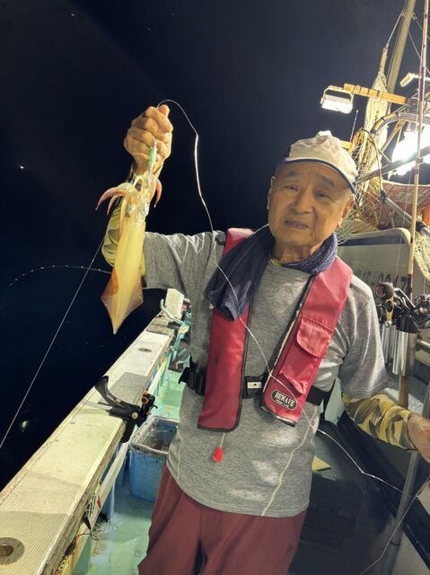 マイカ(ケンサキイカ)