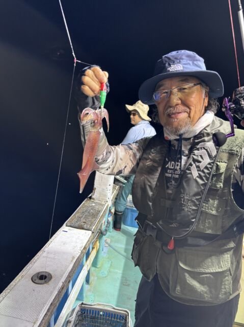 マイカ(ケンサキイカ)