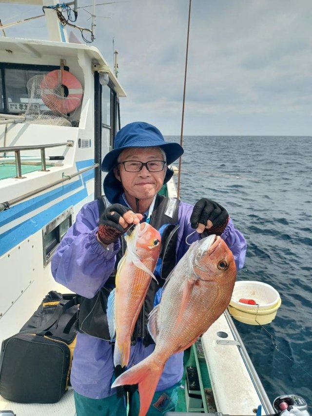 マダイ・アマダイ(アカアマダイ)