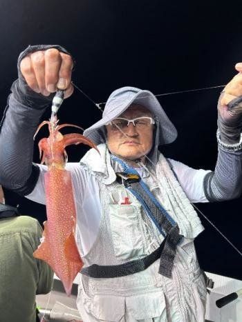 マイカ(ケンサキイカ)