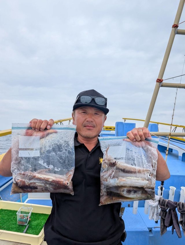 スルメ(スルメイカ)