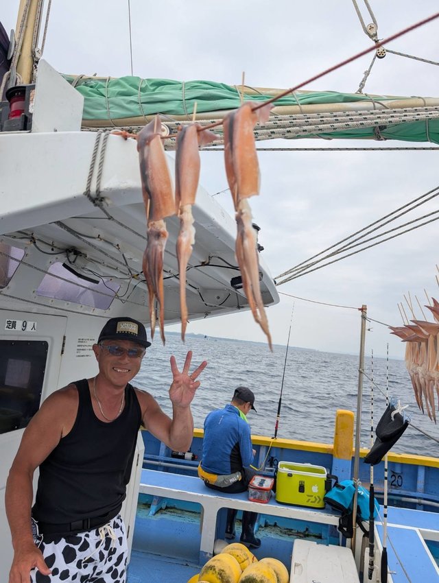 スルメ(スルメイカ)