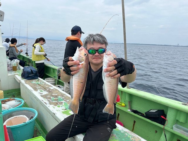 アマダイ(アカアマダイ)