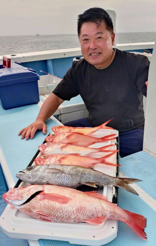 キンメ(キンメダイ)