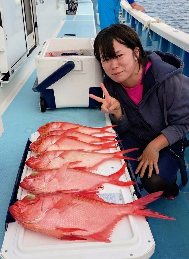 キンメ(キンメダイ)