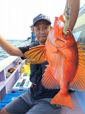 キントキ(チカメキントキ)