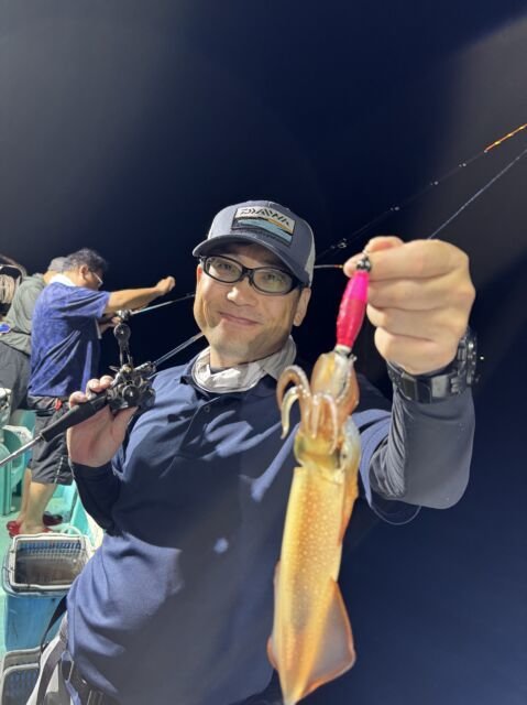 マイカ(ケンサキイカ)