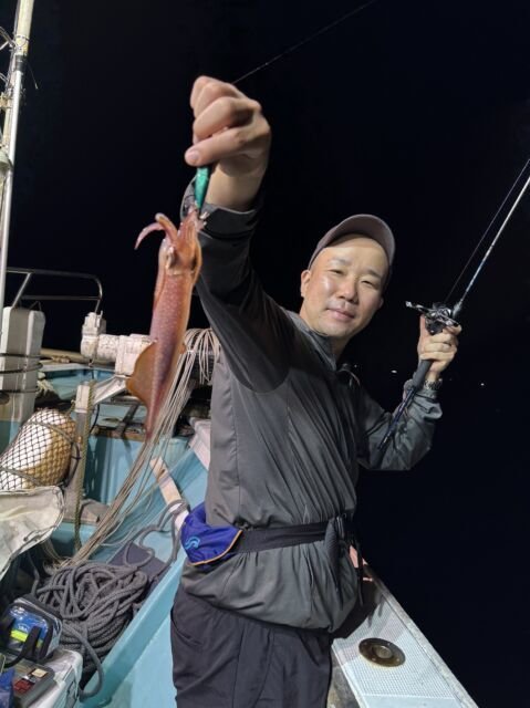 マイカ(ケンサキイカ)