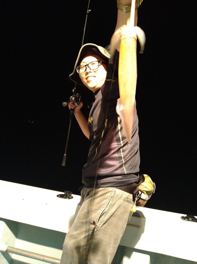 イカ(ケンサキイカ)