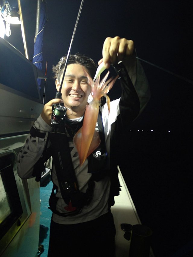 イカ(ケンサキイカ)