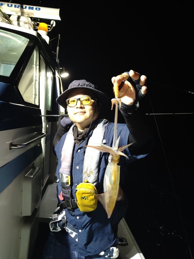 イカ(ケンサキイカ)