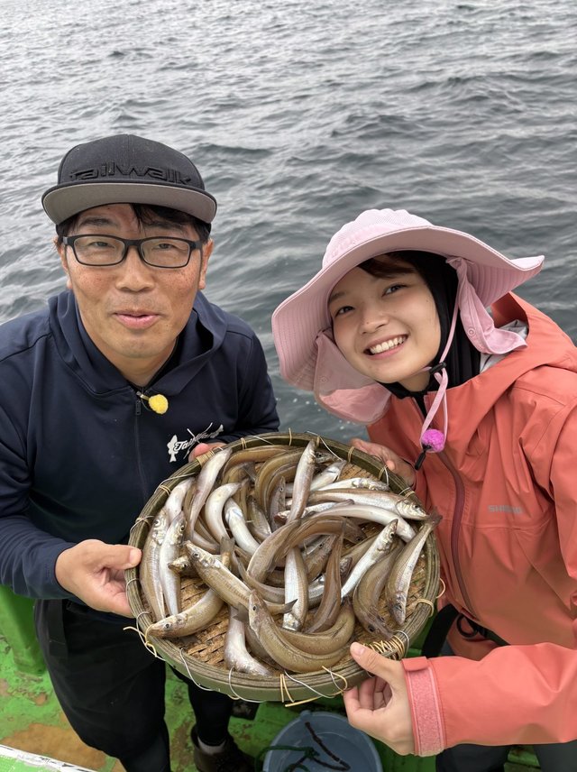 キス(シロギス)