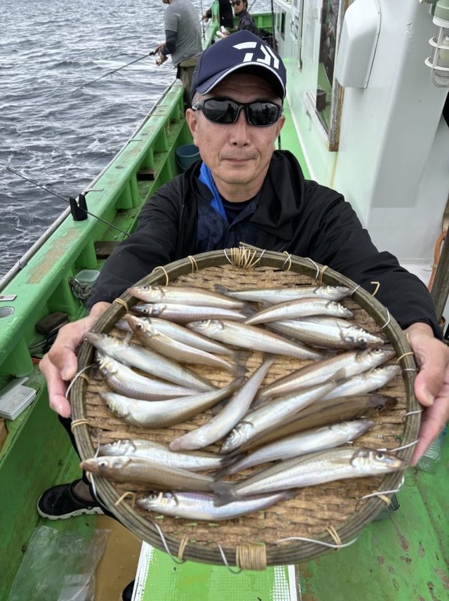 キス(シロギス)