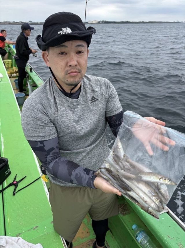 キス(シロギス)